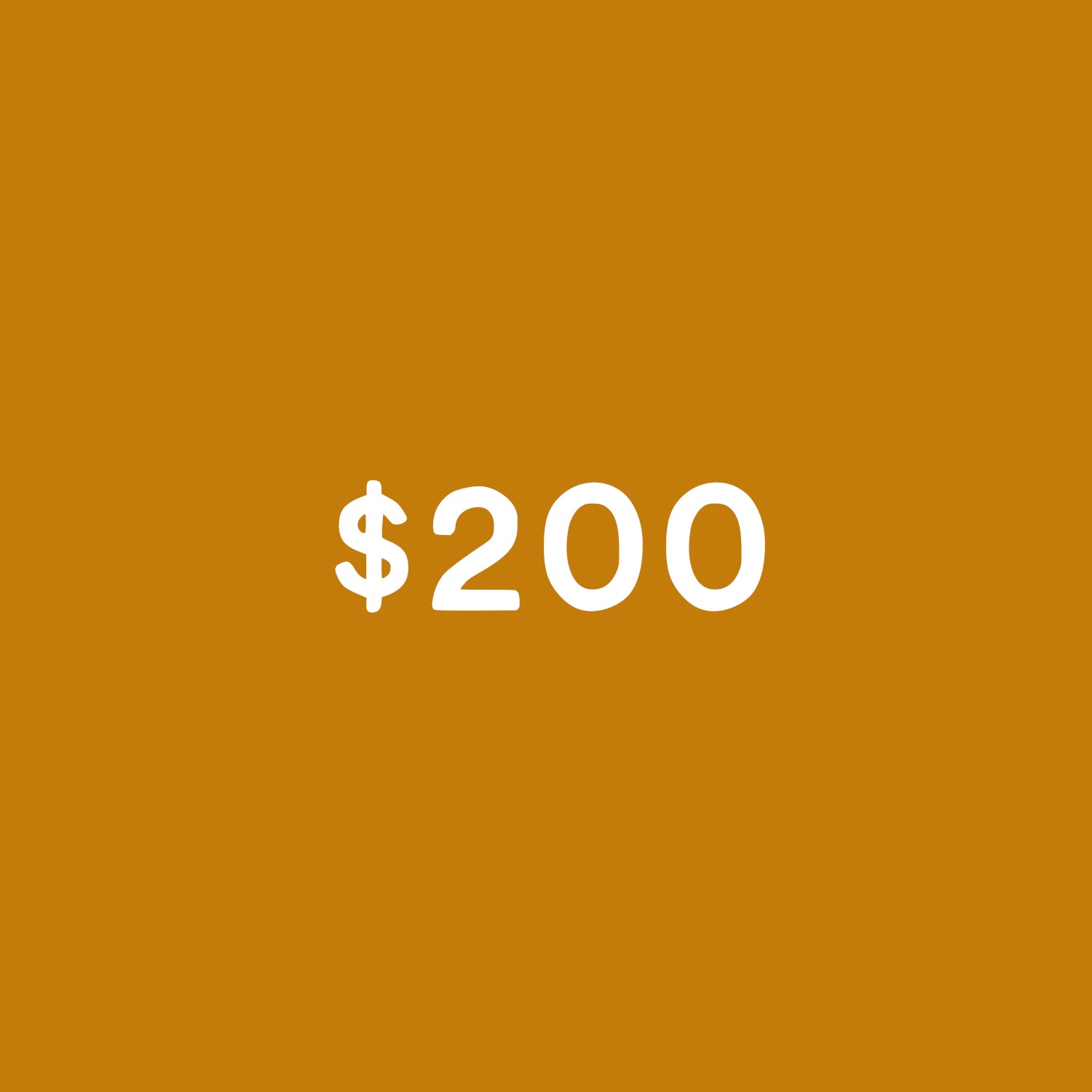 Gift Voucher