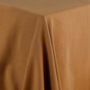 Wide Organic Cotton Rib - Cookie