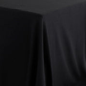 Bamboo Cotton Sweatshirting - Black