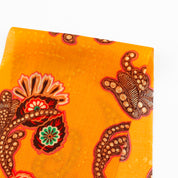 Paisley Cotton Voile - Mango