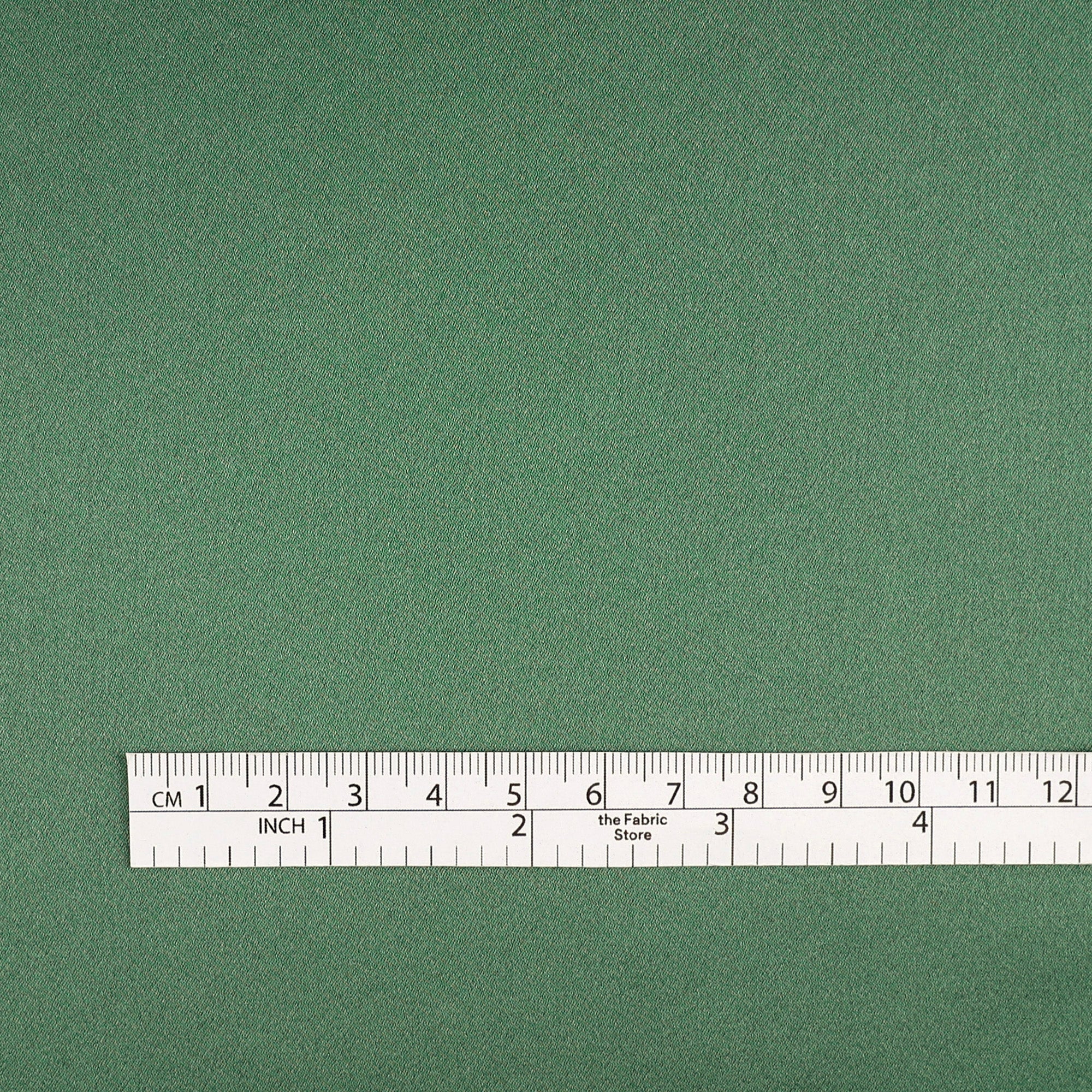 Shadow Silk Satin - Spruce
