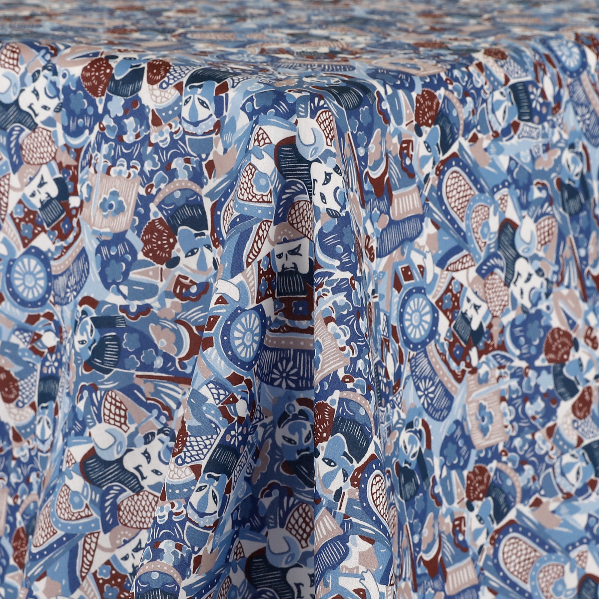 Liberty Tana Lawn - Amanda's Opera/B