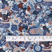 Liberty Tana Lawn - Amanda's Opera/B