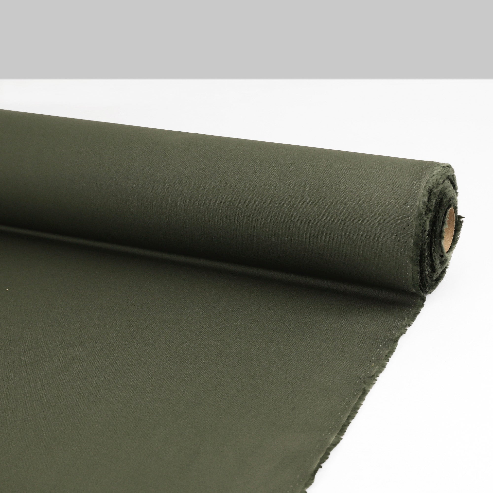 Peached Organic Cotton - Khaki