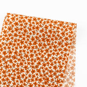 Mini Flowers Cotton - Ginger