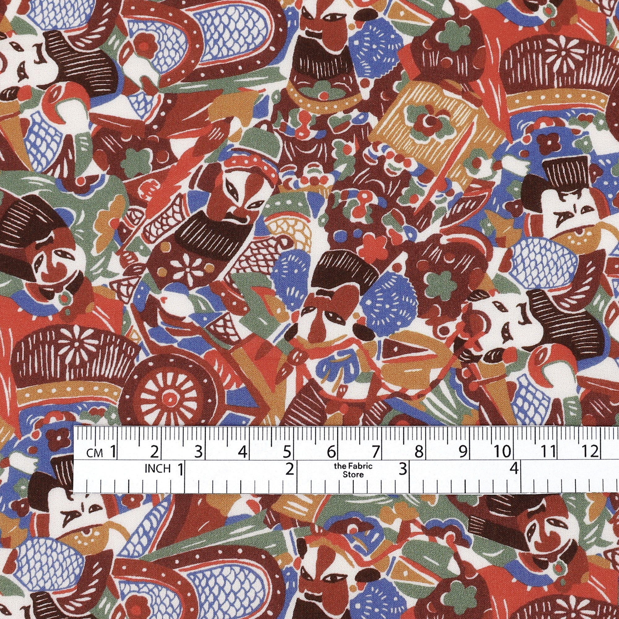 Liberty Tana Lawn - Amanda's Opera/C