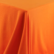Tencel Stretch Rib - Carrot