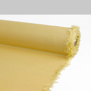 Viscose Crepe Double Jersey - Banana