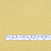 Viscose Crepe Double Jersey - Banana