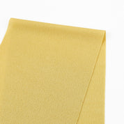 Viscose Crepe Double Jersey - Banana