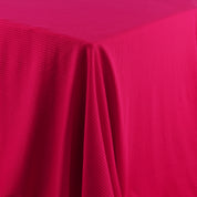 Tencel Stretch Rib - Hibiscus
