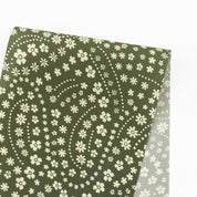 Bandana Floral Cotton Lawn - Grove