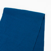 Tencel Stretch Rib - Kingfisher