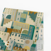 Liberty Tana Lawn - Patchwork Town/B