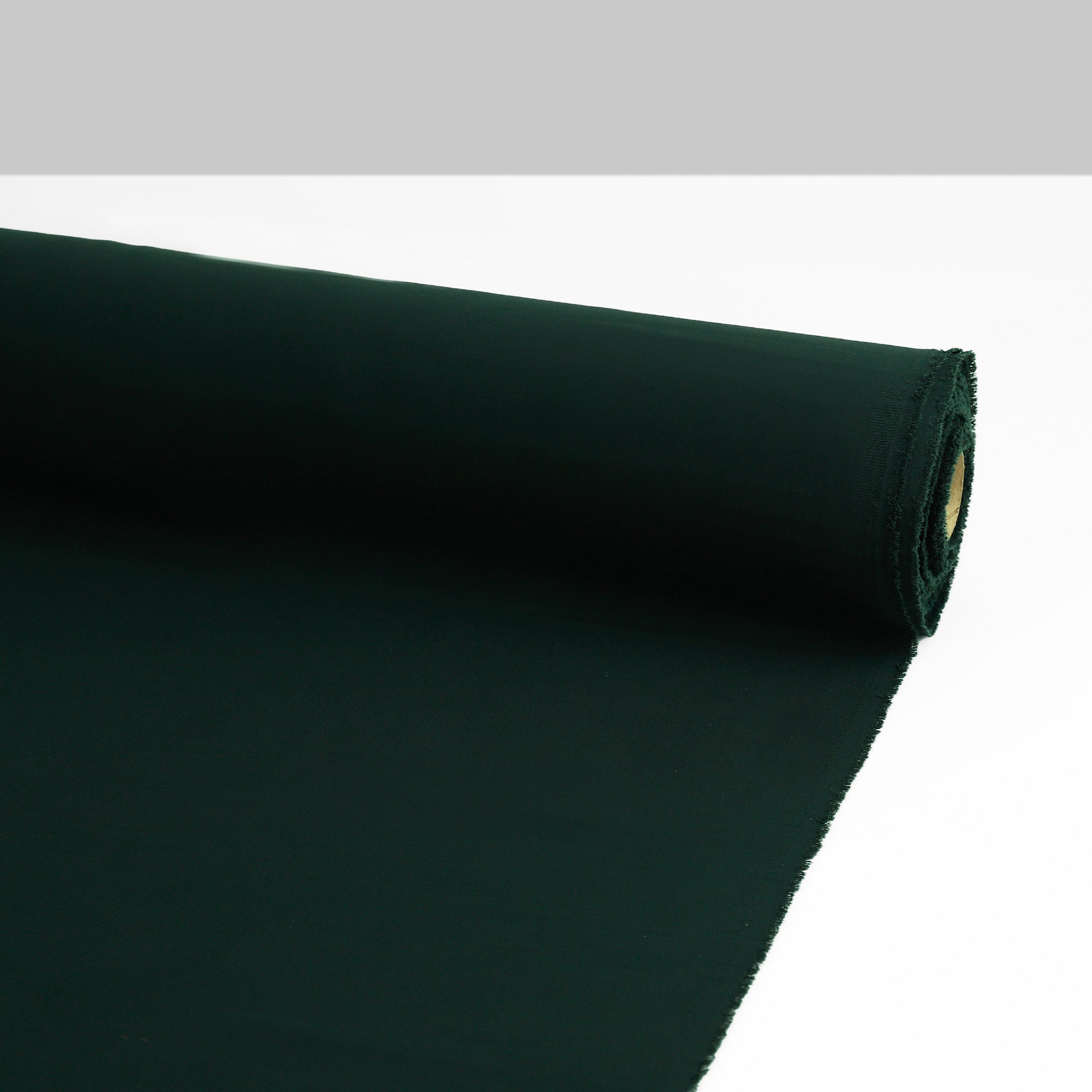 Poly Twill Suiting - Hunter
