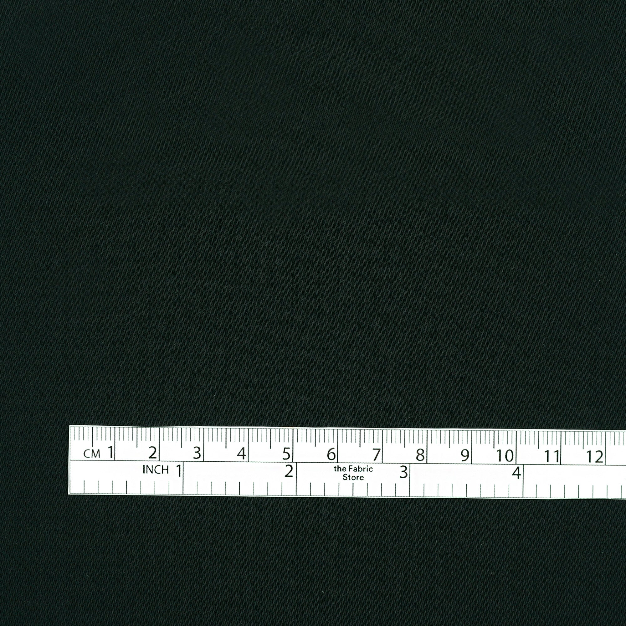 Poly Twill Suiting - Hunter