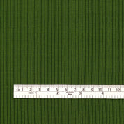 Tencel Stretch Rib - Parsley