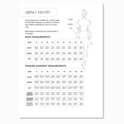 Veronica Tucker - Hazel Dress & Blouse/PDF