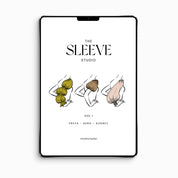 Veronica Tucker -  The Sleeve Studio/PDF