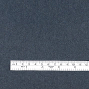 Wool Blend Coating - Ash Blue