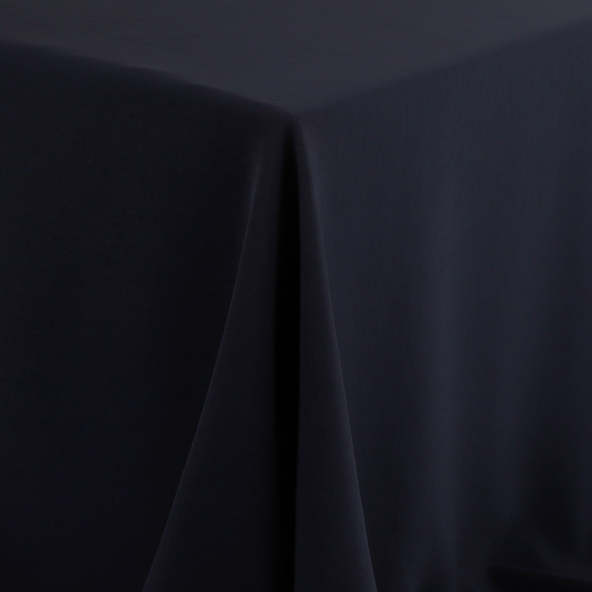 Poly Twill Suiting - Ink