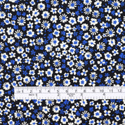 Mini Garden Cotton Poplin - Dawn