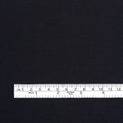Poly Twill Suiting - Ink