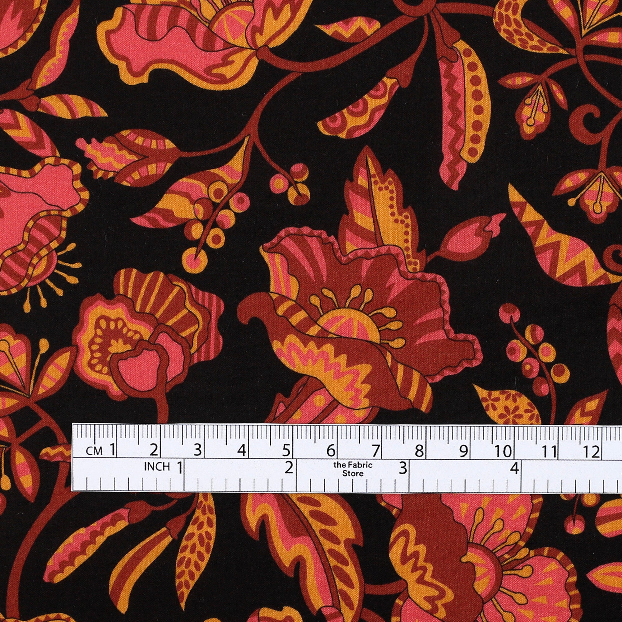 Liberty Tana Lawn - Poppyseed Dream/R