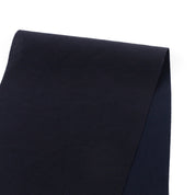 Poly Twill Suiting - Ink