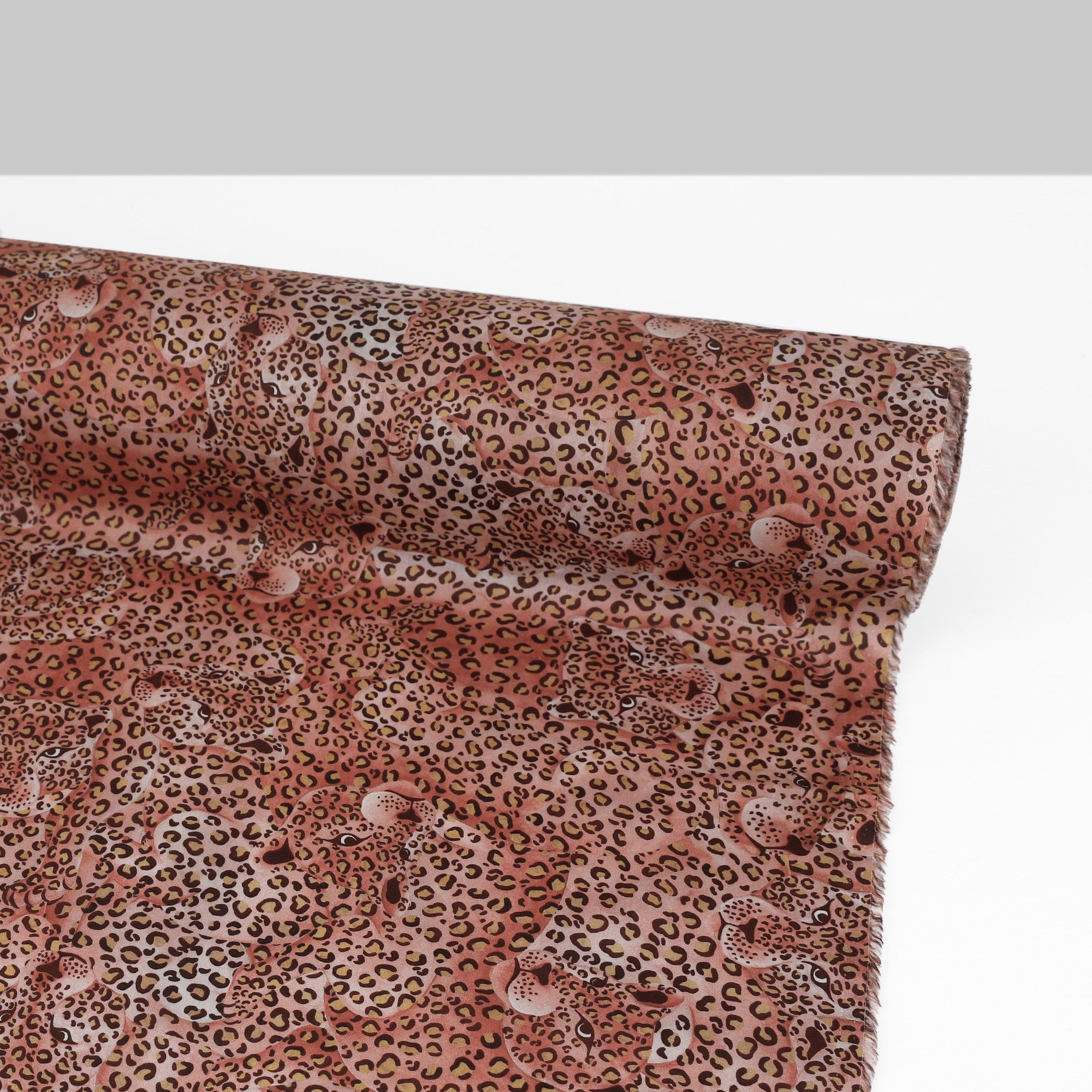 Liberty Tana Lawn - Leopard Camo/C