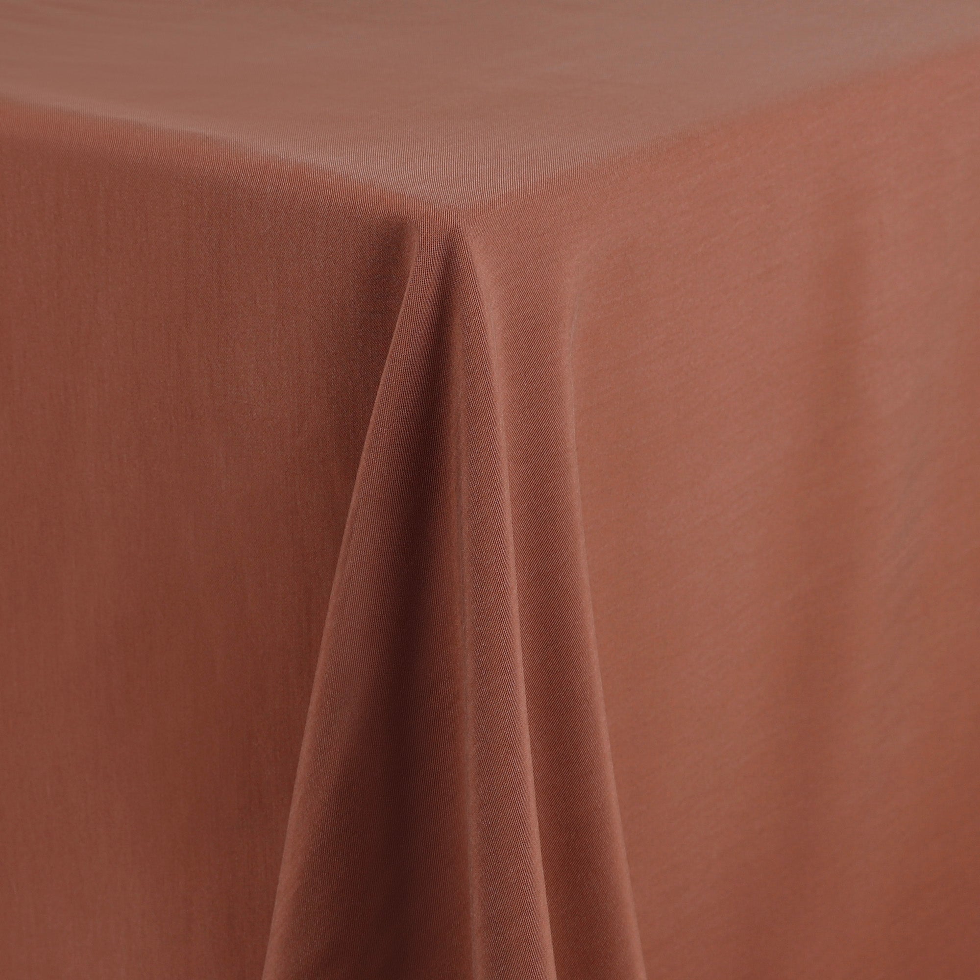 Sandwashed Rayon Twill - Redwood