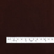 Organic Cotton Poplin - Cocoa