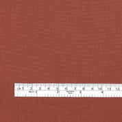 Sandwashed Rayon Twill - Redwood