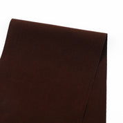 Organic Cotton Poplin - Cocoa