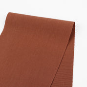 Sandwashed Rayon Twill - Redwood