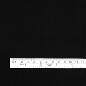 Double Muslin Cotton - Ebony