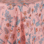 Liberty Tana Lawn - Tiger Dance/B