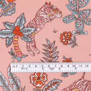 Liberty Tana Lawn - Tiger Dance/B