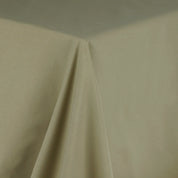 Organic Cotton Poplin - Almond