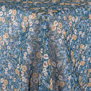 Liberty Chloe Cotton Chiffon - Sophia Garden/X