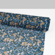 Liberty Chloe Cotton Chiffon - Sophia Garden/X