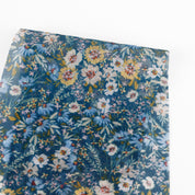 Liberty Chloe Cotton Chiffon - Sophia Garden/X