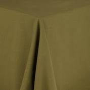 Organic Cotton Poplin - Olive