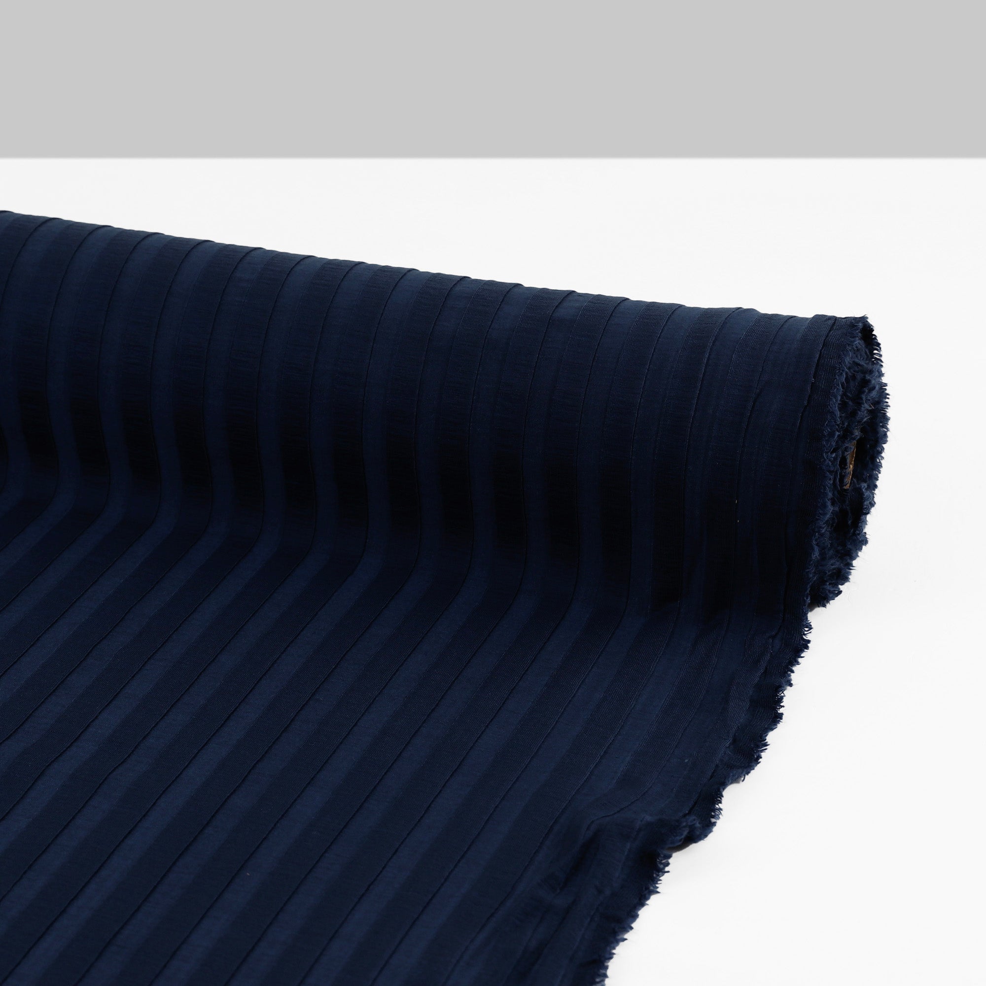 Tencel Stretch Jumbo Rib - Deep