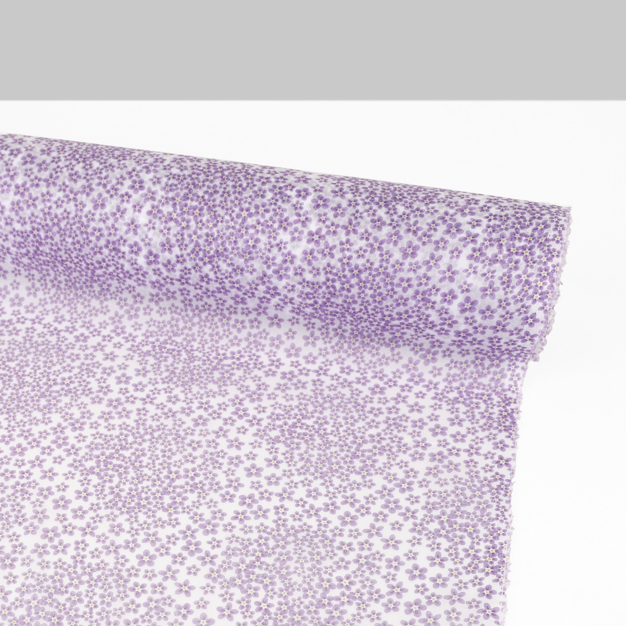 Liberty Chloe Cotton Chiffon - Ditsy Dot/X