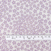 Liberty Chloe Cotton Chiffon - Ditsy Dot/X