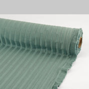Tencel Stretch Jumbo Rib - Sage