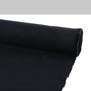 Cotton/Silk Drill - Raven