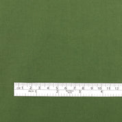 Cotton Poplin - Basil