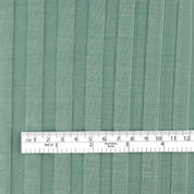 Tencel Stretch Jumbo Rib - Sage